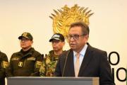 Ni confirma ni rechaza, el Gobierno evita hablar de un Estado de excepción