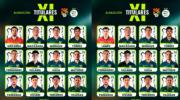 FBF presenta dos alineaciones: una con Viscarra y la otra con Lampe