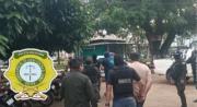 En Cobija caen dos miembros del Comando Vermelho buscados por homicidio