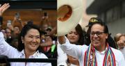 Elecciones en Perú: Fujimori vuelve a situarse por delante de Sánchez cuando falta menos del 2% para concluir conteo
