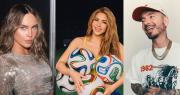 Belinda, Shakira, J Balvin y más artistas harán vibrar la apertura del Mundial 2026
