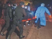 Hallan a mujer enterrada en una orilla del río Piraí
