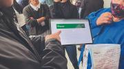 ¿Quiere una cita digital? Primero debe obtener la orden de referencia