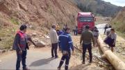 94 bloqueos afectan Bolivia; Cochabamba sigue siendo el epicentro del cierre de rutas