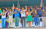 Denuncian a Evo Morales por cinco delitos vinculados a los bloqueos en Cochabamba