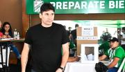 Oriente: Raldes obtiene respaldo total de la FBF, que rechaza cualquier intento de desestabilización