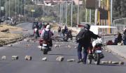 Persisten los bloqueos: el país amanece con 85 cortes de ruta en seis departamentos
