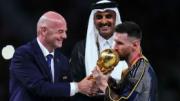 El tremendo elogio de Infantino a Lionel Messi en el umbral del Mundial 2026: su emoción al recordar a Maradona