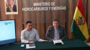 Gobierno descarta incremento de precios del combustible y la electricidad como especulan los bloqueadores