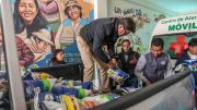 Gobernación de La Paz inicia distribución de ayuda humanitaria a municipios e instituciones que atienden a poblaciones vulnerables