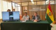 ANH presenta aplicación para ver la cantidad de gasolina en surtidores en tiempo real
