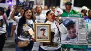 Protestas por desaparecidos en México marcan las previas al Mundial