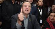 Tuto: “El desbloqueo está en manos de Messi, de Mbappé, (Paz) gobierne, devuélvanle a Bolivia transitabilidad”