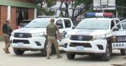 Embarazada es herida con un arma en su domicilio por sujetos que se presume intentaban robar
