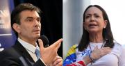 Nobel de la Paz María Corina Machado: “Defender la democracia en Bolivia es clave para la estabilidad del hemisferio”