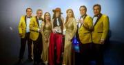 La cumbia estará presente en la apertura del Mundial con Los Ángeles Azules