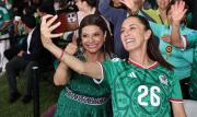Presidente de la FIFA inauguró el Mundial sin la presidenta Claudia Sheinbaum