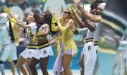 Shakira y compañía se lucen con show espectacular en apertura del Mundial