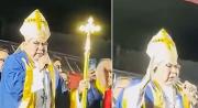 La Iglesia Católica en Bolivia desmiente a Guillermo Llanos: la CEB aclara que no es obispo