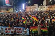 Comité Multisectorial da 48 horas al Gobierno para atender las resoluciones del cabildo paceño