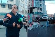 Dockweiler en controversia con La Paz Limpia: insiste que no hay pretexto para no levantar la basura