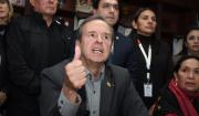 Según Tuto, el Gobierno le teme a Evo y dejó el desbloqueo a la distracción del Mundial