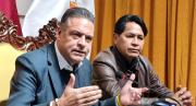 “El presidente no va a renunciar”: Revilla afirma que movilizaciones no lograron ni lograrán su objetivo