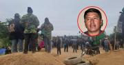 San Julián: Reportan que liberaron al militar que estaba retenido por bloqueadores