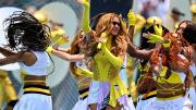 ¿Qué dijo Shakira tras su presentación en la inauguración del Mundial?