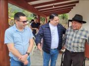 Fiscalía General entrega vivienda nueva a don Noel, adulto mayor que perdió todo en Achira