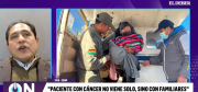 El gobierno nacional admite que son varios los pacientes en riesgo por los bloqueos
