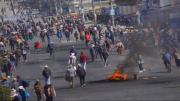 La Iglesia y la Defensoría del Pueblo sugieren pactar por la paz y reconciliación