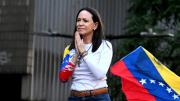 María Corina Machado respalda a Rodrigo Paz y pide activar mecanismos internacionales en defensa de la democracia boliviana