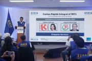 Alcalde de Lima pide reforzar seguridad por eventual violencia por resultados electorales