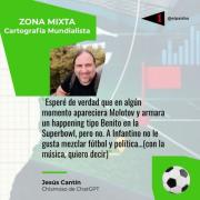 Las estadísticas de MísterChip; el inglés de Sampaio