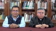 Iglesia y la Defensoría convocan a un pacto por la paz