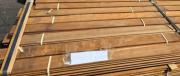 Toman muestras a carga de madera en Viru Viru, “se presume” que contiene droga