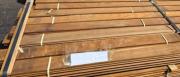 Toman muestras a carga de madera en Viru Viru que “se presume” contiene droga y se dirigía a EEUU
