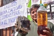 Comisión legislativa que investiga el caso de gasolina de mala calidad concluye su trabajo e identifica a más de 50 presuntos responsables