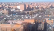 Tras varias semanas, el sector de Río Seco está libre de bloqueos