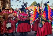 Exdirigente de Túpac Katari pide una agenda a Paz para el diálogo y admite “cansancio”