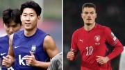 Corea del Sur vs República Checa: conozca los detalles del segundo partido del Mundial