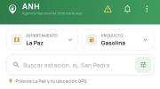 La ANH lanza una app que informa qué surtidores tienen combustibles