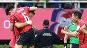 Con susto, Corea del Sur da vuelta el score y vence a Chequia