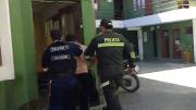 Hombre que ofrecía cargos en Sacaba es aprehendido; la Alcaldía se constituye en denunciante