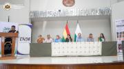 Gobierno anuncia proyectos de electrificación para Pando
