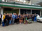 Denuncian designación a dedo de equipos bolivianos de menores