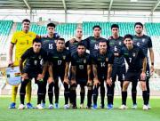 La Verde recibe una goleada de Argelia en cinco minutos