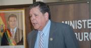 “No tenemos planeado subir el precio del combustible”, señala el ministro de Hidrocarburos