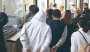 Caso maletas: amplían por 60 días la detención de funcionarios judiciales
